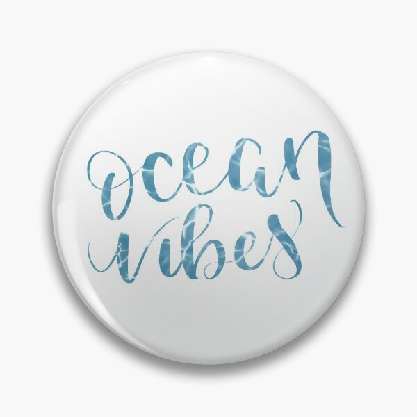 Artikelvorschau, Ocean Vibes entworfen und verkauft von Madelyn Dawson.