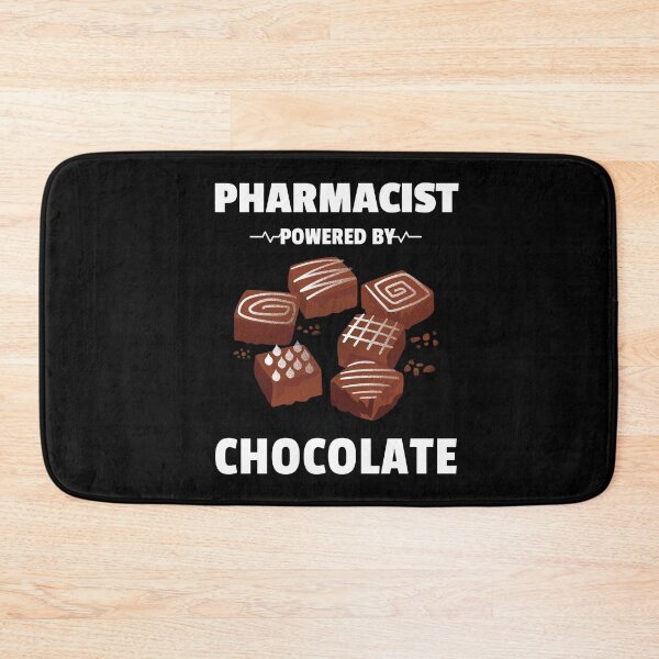 Item preview, Pharmacist Powered By Chocolate  Shirt designed and sold by zoonix.