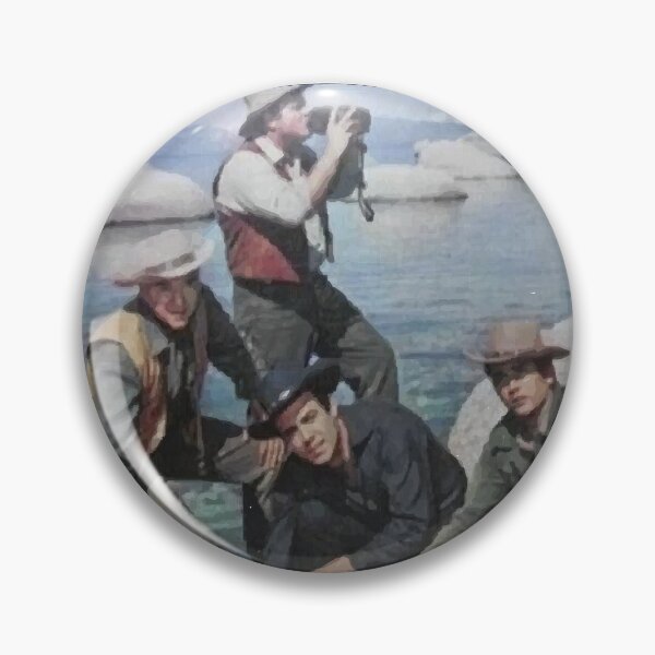 Item preview, Family fishing cartwrights  designed and sold by bethgabe.