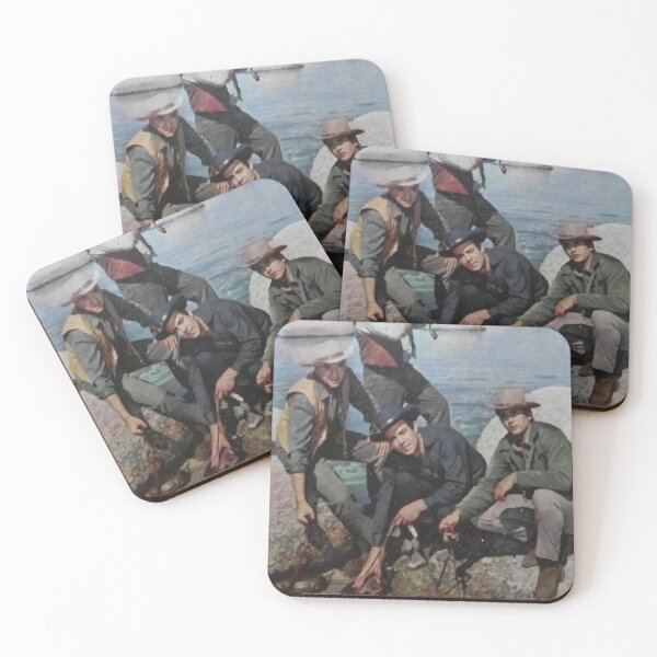 Item preview, Family fishing cartwrights  designed and sold by bethgabe.