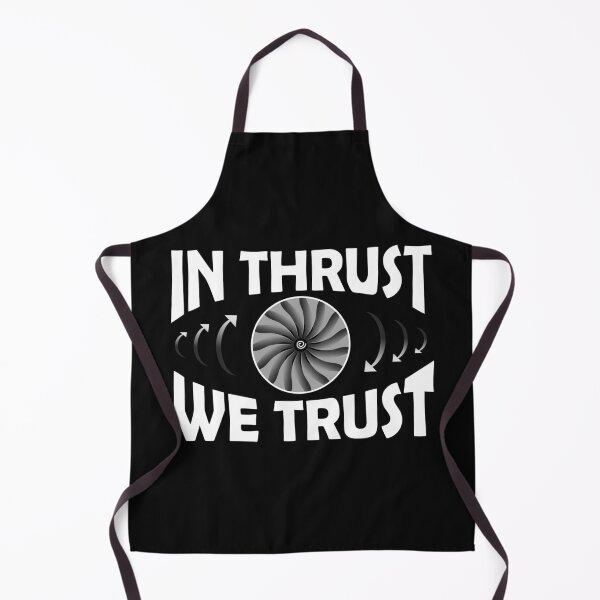 Item preview, In Thrust We Trust - Jet Engine Design designed and sold by FouDeeziner.