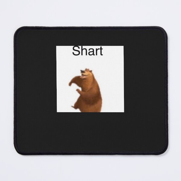 Item preview, Shart Bear Sticker designed and sold by JosephineMeter.