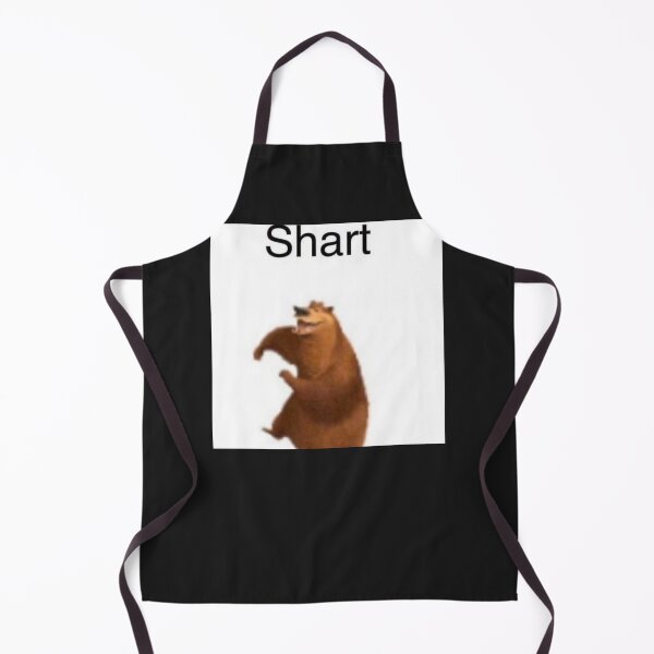 Item preview, Shart Bear Sticker designed and sold by JosephineMeter.
