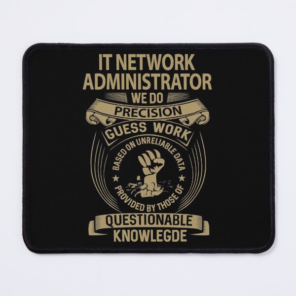 Item preview, It Network Administrator T Shirt - We Do Precision Job Gift Item Tee designed and sold by paneczkopat.