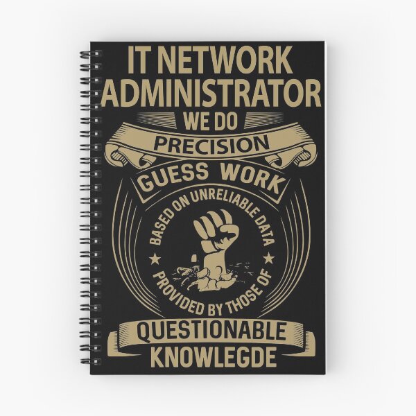 Item preview, It Network Administrator T Shirt - We Do Precision Job Gift Item Tee designed and sold by paneczkopat.