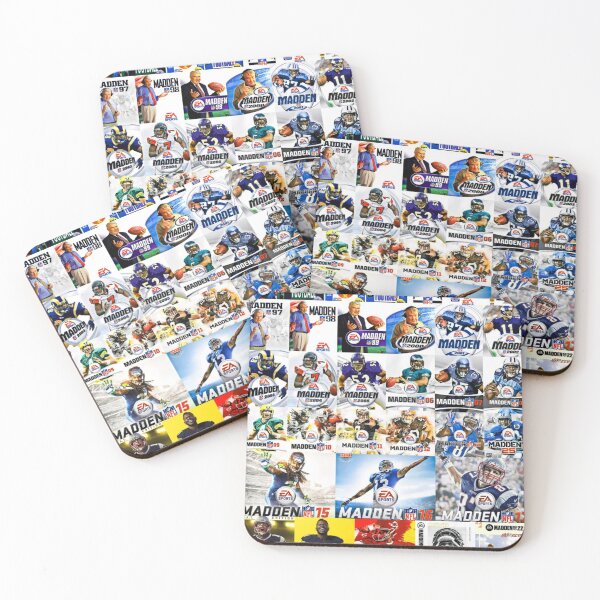 Item preview, John Madden designed and sold by kkimg911.