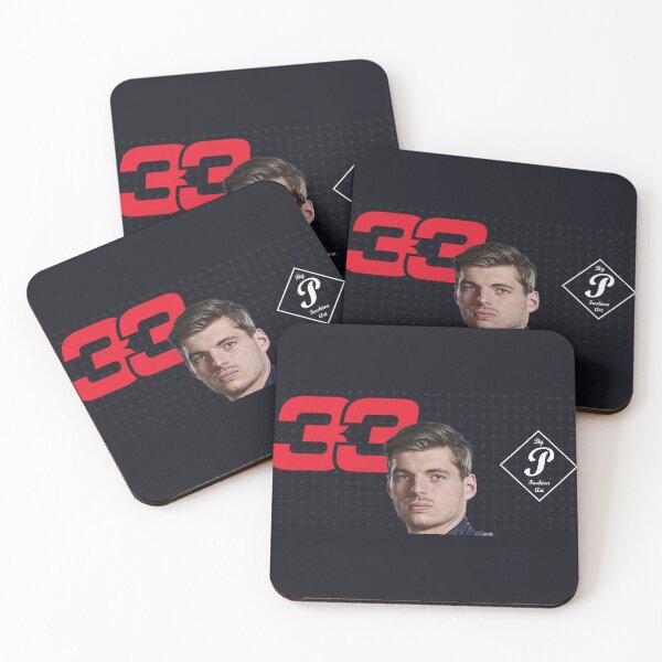 Item preview, Max Verstappen - 33 designed and sold by BK-Fishing.