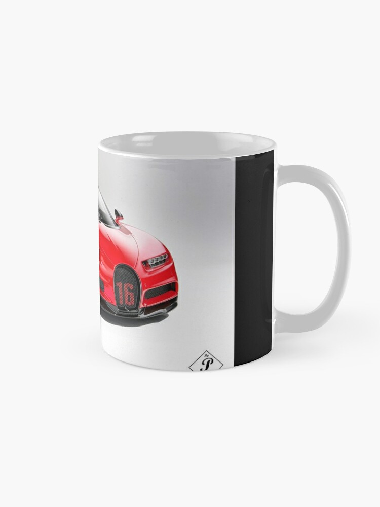 Bugatti La Voiture Noire Coffee Mug