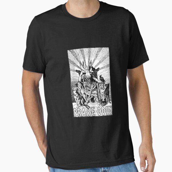 Item preview, Praise Odin 2 designed and sold by artpirate.