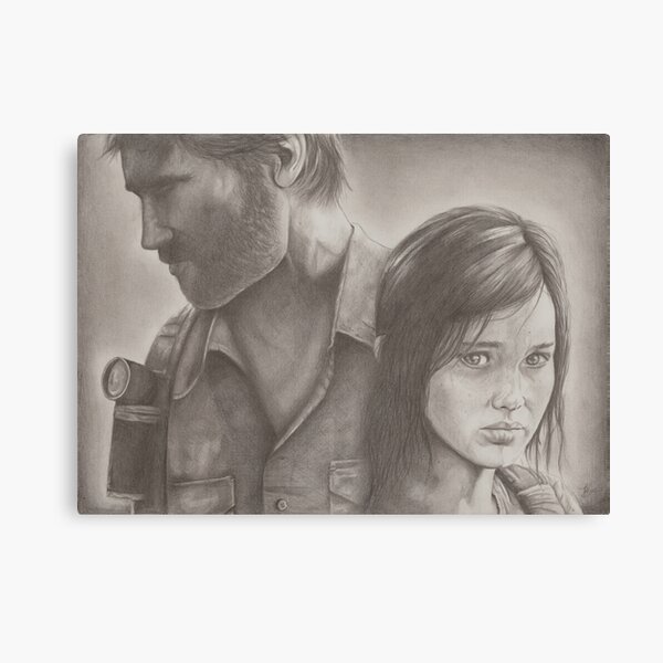 Endure and Survive Canvas Print