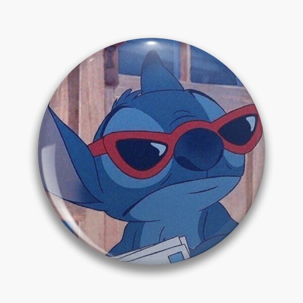 Item preview, stitch with glasses designed and sold by alyaST14.