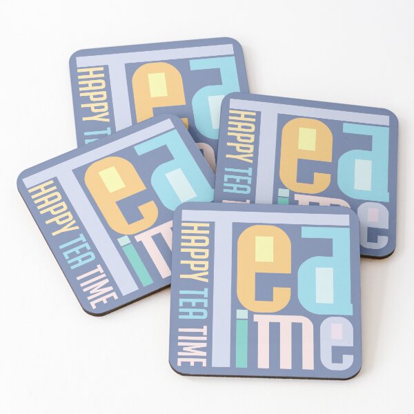 Item preview, Tea time designed and sold by MKBL.
