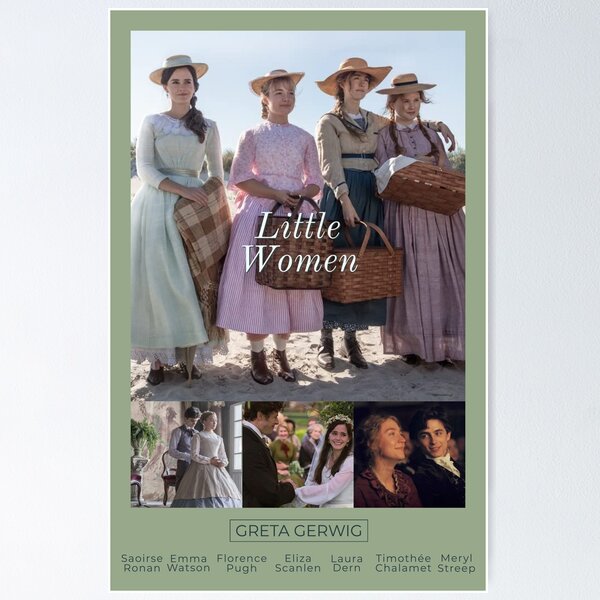 Item preview, Little Women designed and sold by alysacott18.