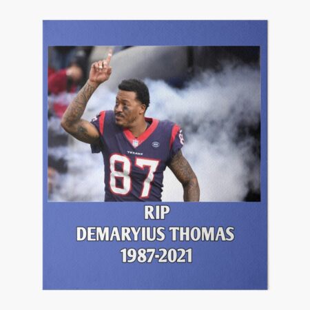 RIP Demaryius Thomas Denver Broncos 1987-2021 shirt,Sweater, Hoodie, And  Long Sleeved, Ladies, Tank Top