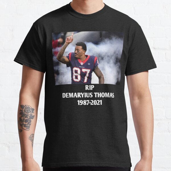 RIP Demaryius Thomas Essential T-Shirt - Trends Bedding