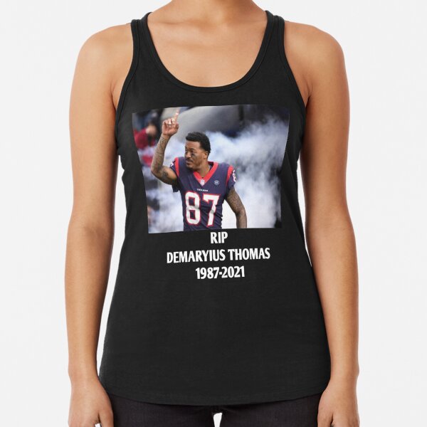 RIP Demaryius Thomas Denver Broncos 1987-2021 shirt,Sweater, Hoodie, And  Long Sleeved, Ladies, Tank Top