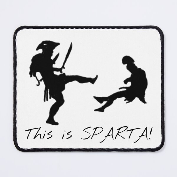 Item preview, This is sparta motivation designed and sold by sreckov-desig.