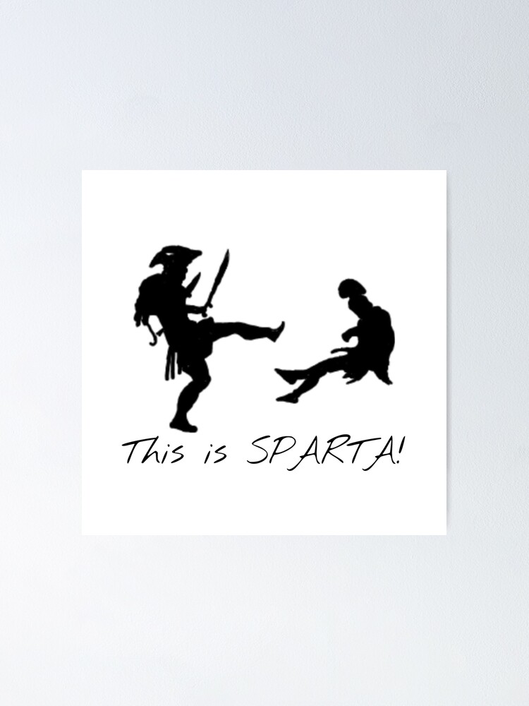 P.S. This is Sparta by The-Shmooze on DeviantArt