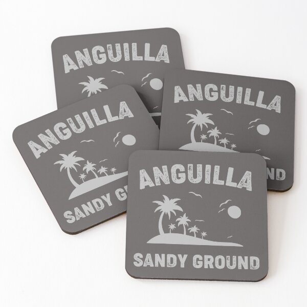 Item preview, Anguilla Sandy Ground designed and sold by Nicomaja.