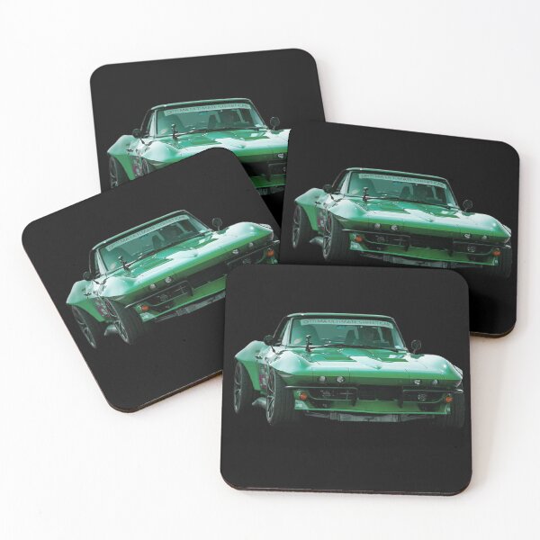 Item preview, Chevrolet Corvette designed and sold by BK-Fishing.