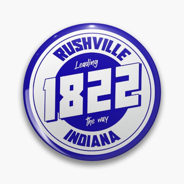 Item preview, Rushville is Leading the Way designed and sold by CityOfRushville.