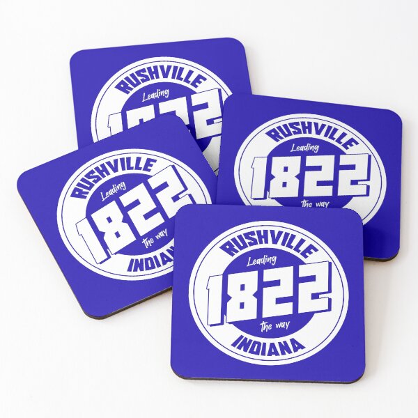 Item preview, Rushville is Leading the Way designed and sold by CityOfRushville.