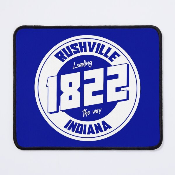 Item preview, Rushville is Leading the Way designed and sold by CityOfRushville.