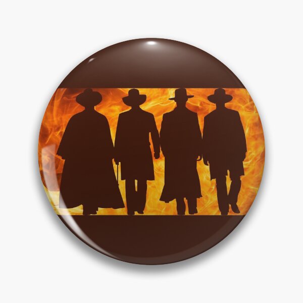 Item preview, Tombstone League: Fire! designed and sold by muskitt.