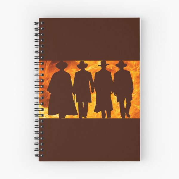 Item preview, Tombstone League: Fire! designed and sold by muskitt.