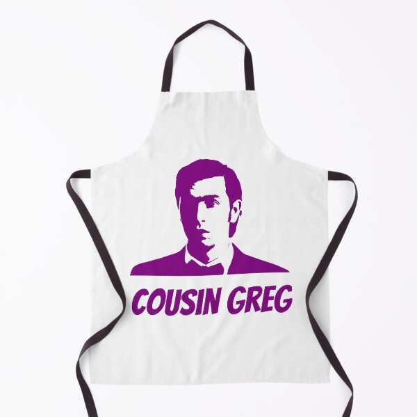 Item preview, Cousin Greg (Purple) designed and sold by PaulArden.
