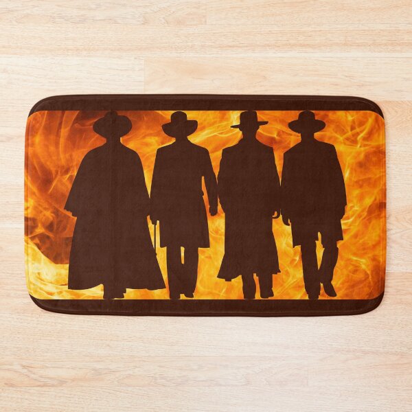 Item preview, Tombstone League: Fire! designed and sold by muskitt.