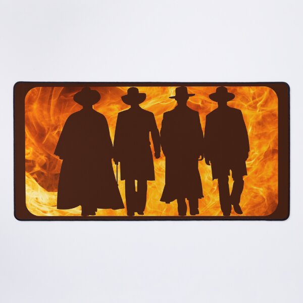 Item preview, Tombstone League: Fire! designed and sold by muskitt.