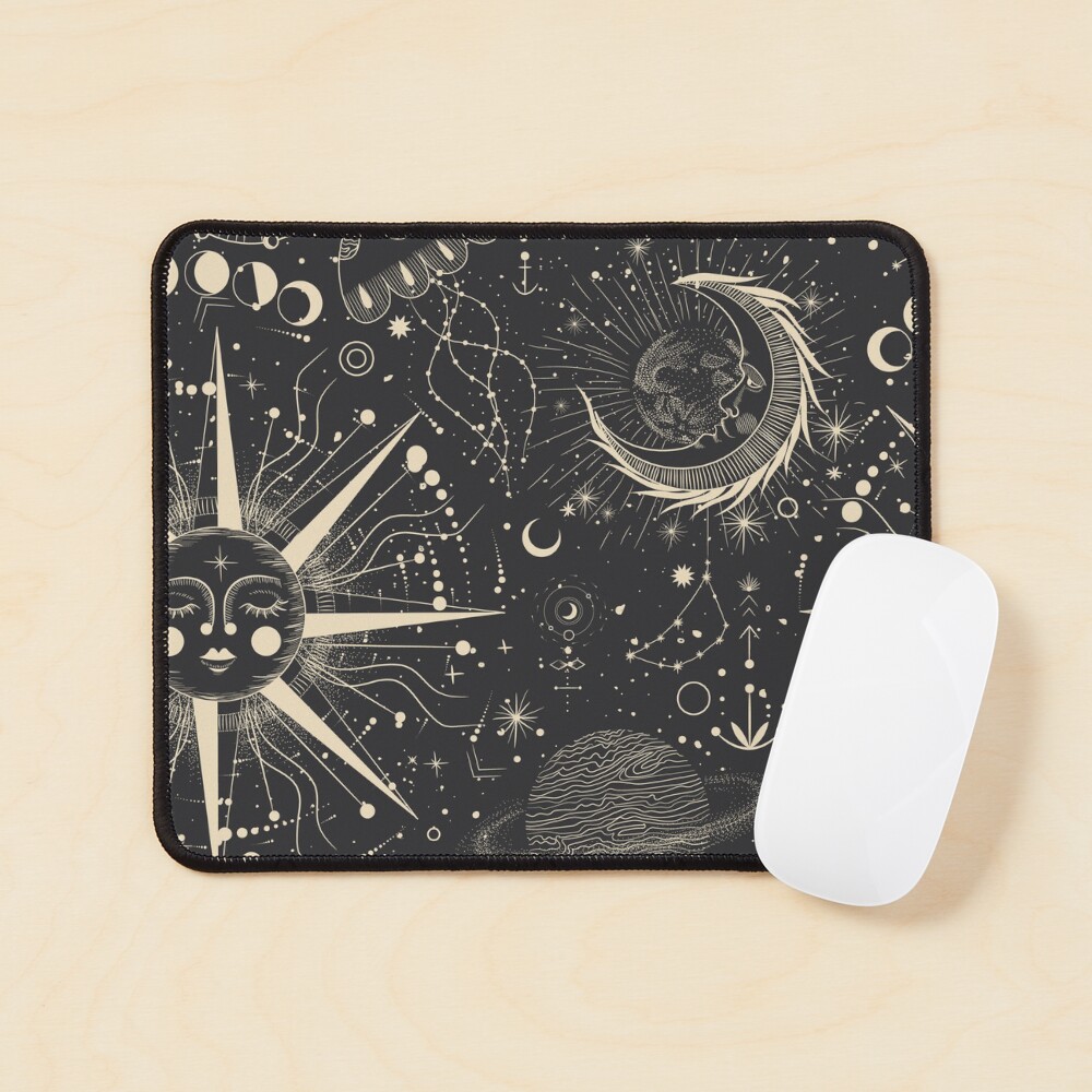 Item preview, Mouse Pad designed and sold by CrazyHowCool.