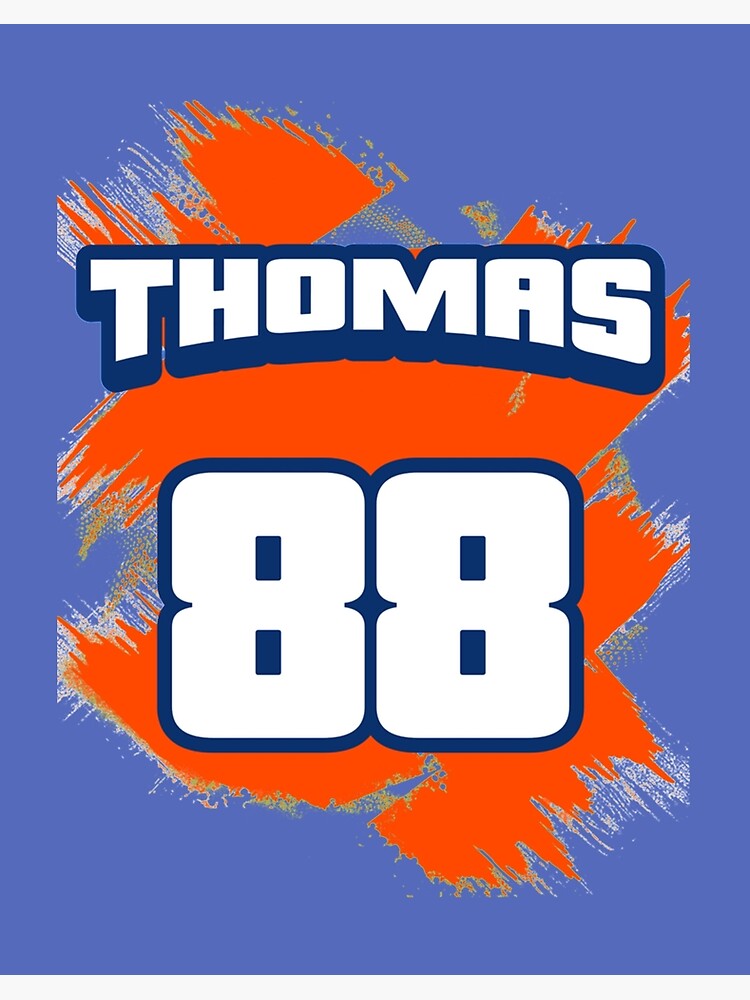 Demaryius Thomas- Demaryius Thomas Gifts- Demaryius Thomas Merchandise. |  Art Board Print