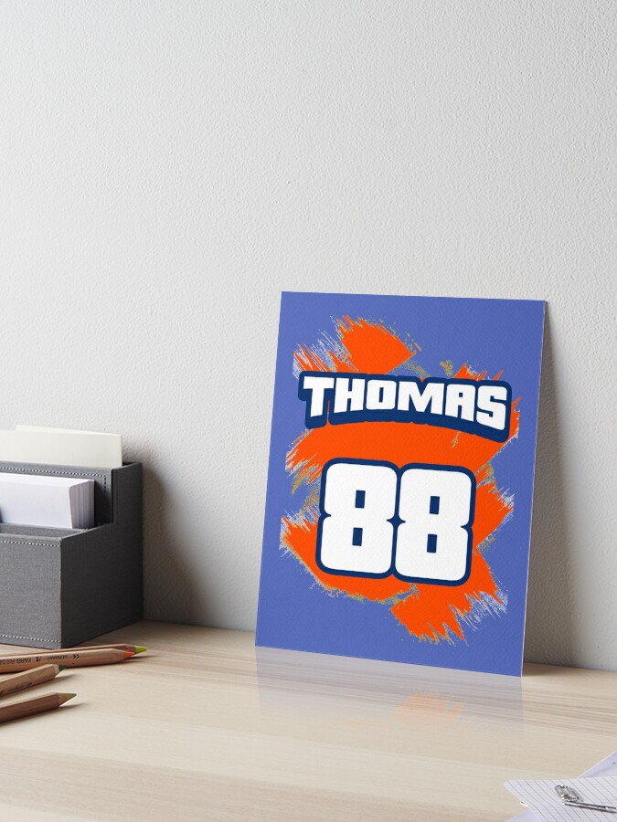 Demaryius Thomas- Demaryius Thomas Gifts- Demaryius Thomas Merchandise. |  Art Board Print