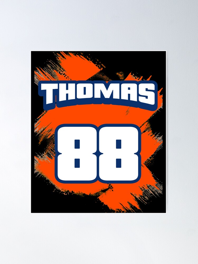 Demaryius Thomas- Demaryius Thomas Gifts- Demaryius Thomas