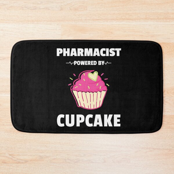 Item preview, Pharmacist Powered By Cupcake  Shirt designed and sold by zoonix.