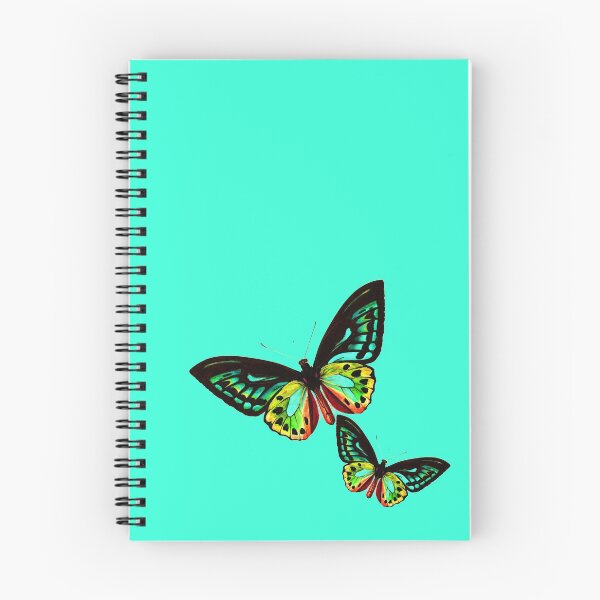 Item preview, Pareja de mariposas bailando volando en el aire designed and sold by Giftables.