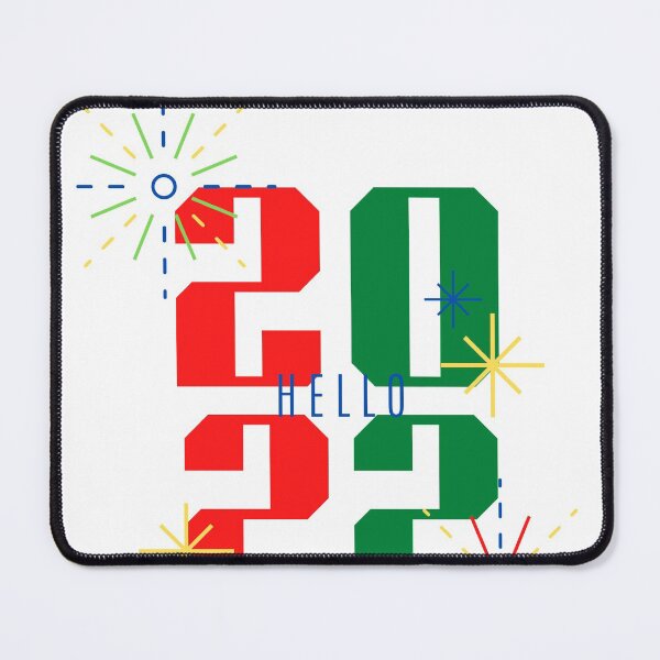 Item preview, 2022 New T shirt design Happy New Year designed and sold by DinoCook.