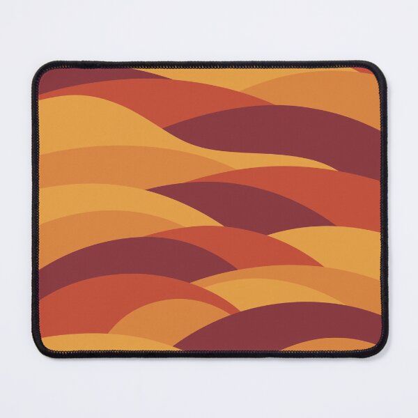 Item preview, Desert Dune, Abstract Pattern #9 Warm Tones designed and sold by bubblyshades.