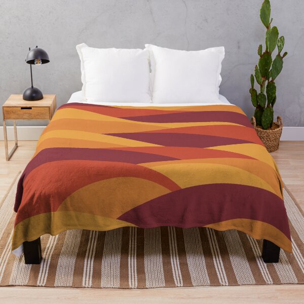 Item preview, Desert Dune, Abstract Pattern #9 Warm Tones designed and sold by bubblyshades.