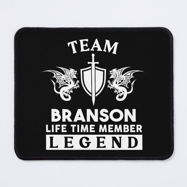 Item preview, Branson Name T Shirt - Branson Legend Lifetime Member Gift Item Tee designed and sold by hautalachante.