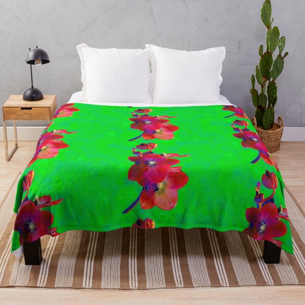 Item preview, Red Flowers designed and sold by Carlo Varo.