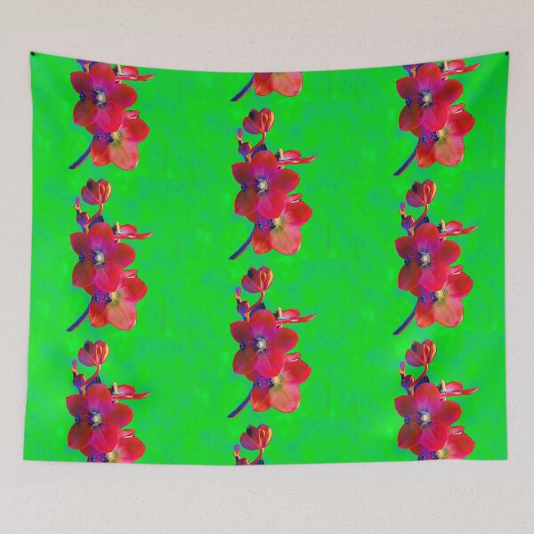 Item preview, Red Flowers designed and sold by Carlo Varo.