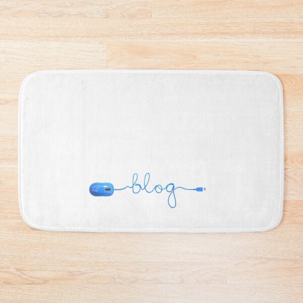 Item preview, welcome to my blog designed and sold by ghadirjo.