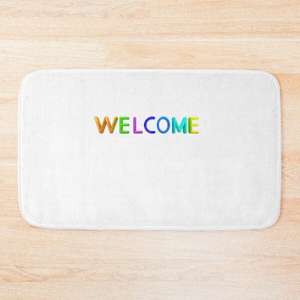 Item preview, welcome to my blog designed and sold by ghadirjo.
