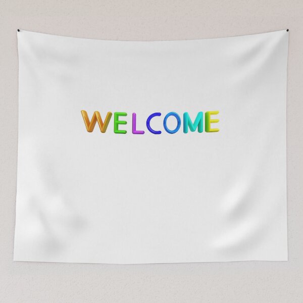 Item preview, welcome to my blog designed and sold by ghadirjo.