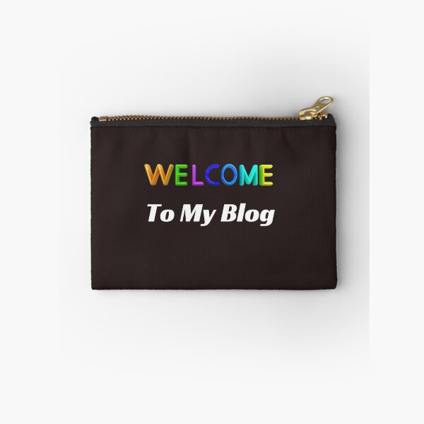 Item preview, welcome to my blog designed and sold by ghadirjo.