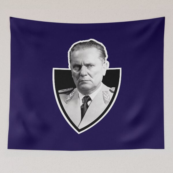 Item preview, Josip Broz Tito sfrj socijalizam designed and sold by ChatterFox.