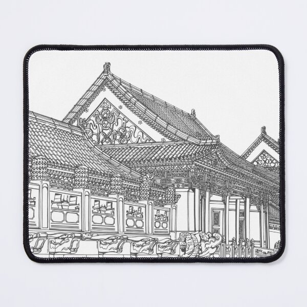 Item preview, Forbidden City designed and sold by LERILERA.
